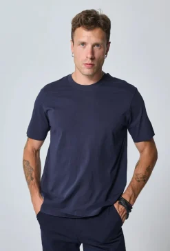 T-shirt uni oversize