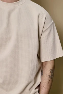 T-shirt uni oversize