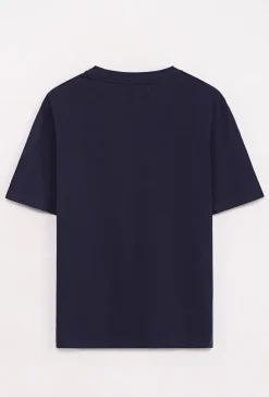T-shirt uni oversize