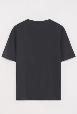 T-shirt uni oversize