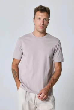 T-shirt uni oversize