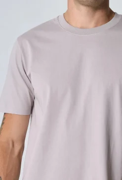 T-shirt uni oversize