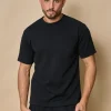T-shirt uni épais