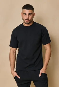 T-shirt uni épais