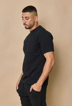T-shirt uni épais