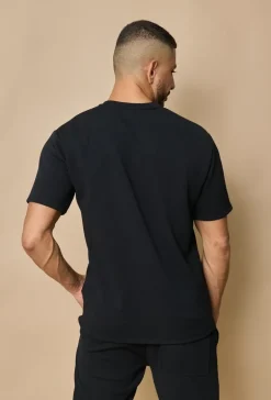 T-shirt uni épais