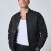 Veste à bouton