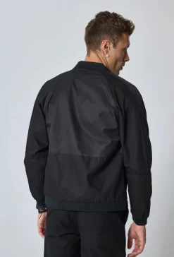 Veste à bouton