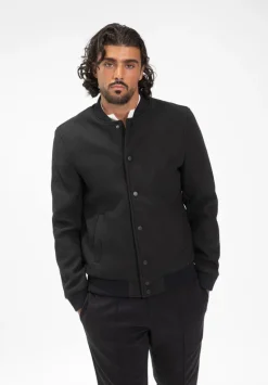 Veste à boutons