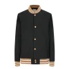 Veste à boutons