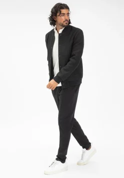 Veste à boutons