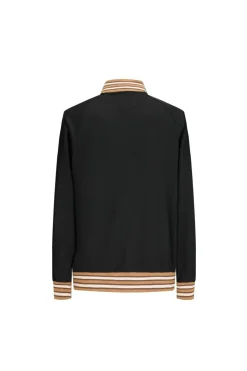 Veste à boutons