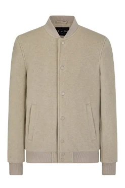 Veste à boutons