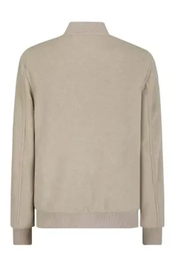 Veste à boutons