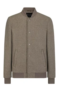 Veste à boutons