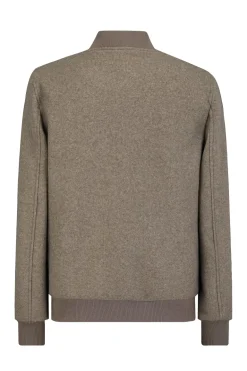 Veste à boutons