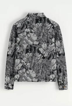 Veste à boutons