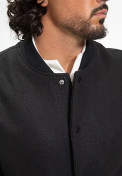 Veste à boutons