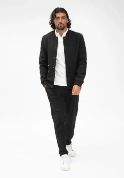 Veste à boutons