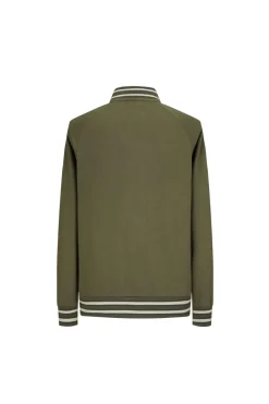 Veste à boutons