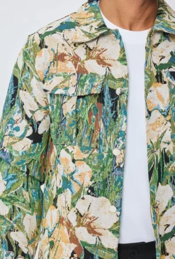 Veste à boutons