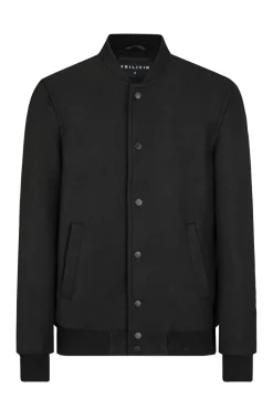 Veste à boutons