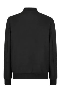 Veste à boutons