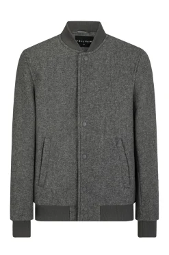 Veste à boutons