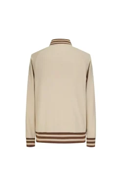 Veste à boutons