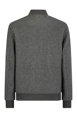 Veste à boutons