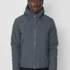 Veste à capuche sportswear