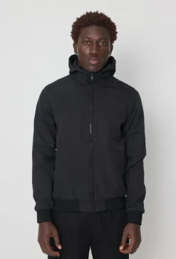 Veste à capuche sportswear