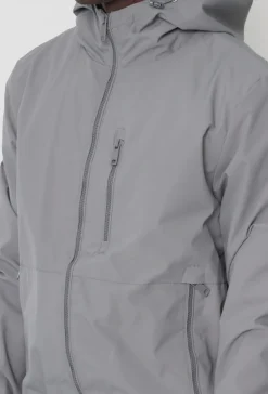 Veste à capuche sportswear