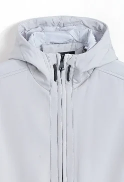 Veste à capuche sportswear