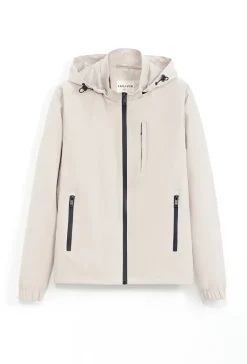 Veste à capuche sportswear