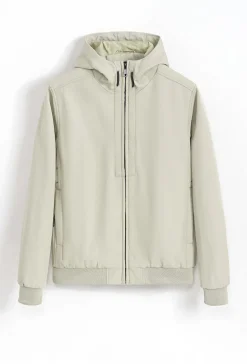 Veste à capuche sportswear
