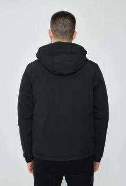 Veste à capuche sportswear