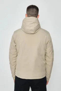 Veste à capuche sportswear