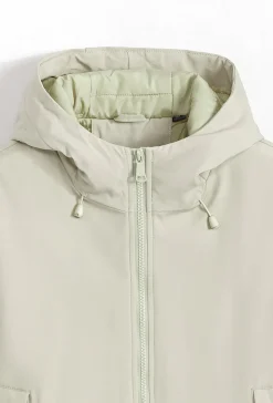 Veste à capuche sportswear