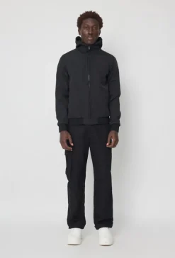 Veste à capuche sportswear