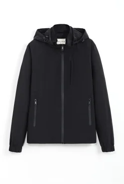 Veste à capuche sportswear