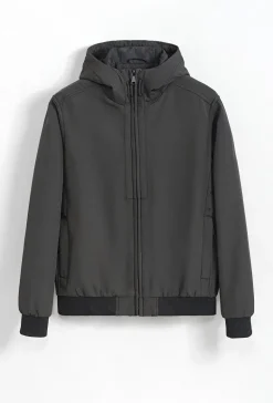 Veste à capuche sportswear