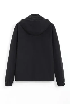 Veste à capuche sportswear