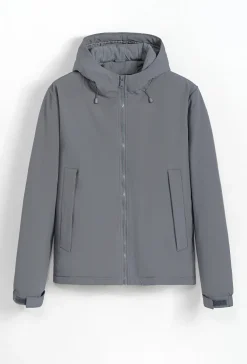 Veste à capuche sportswear