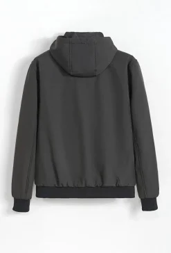 Veste à capuche sportswear