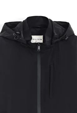 Veste à capuche sportswear