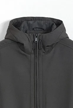 Veste à capuche sportswear