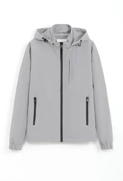 Veste à capuche sportswear