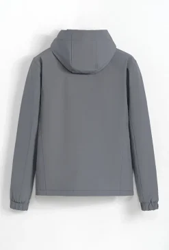 Veste à capuche sportswear