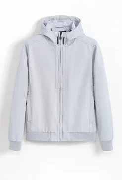 Veste à capuche sportswear